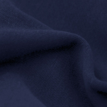 Unisex sweater met halve rits van sweatstof 280 g/m² vierde weergave