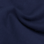 Unisex sweater met halve rits van sweatstof 280 g/m² vijfde weergave