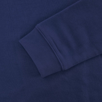 Unisex sweater met halve rits van sweatstof 280 g/m² zevende weergave