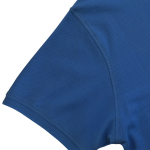 Unisex polo van piqué katoen met korte mouwen 180 g/m² vijfde weergave