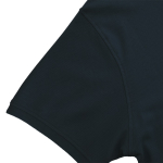 Kinderpolo van piquékatoen met ribkraag 180 g/m² vijfde weergave