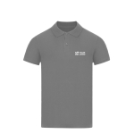 Kinderpolo van piquékatoen met ribkraag 180 g/m² met jouw bedrukking