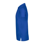 Kinderpolo van ademende technische stof 180 g/m² tweede weergave