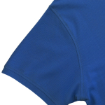 Kinderpolo van ademende technische stof 180 g/m² vijfde weergave