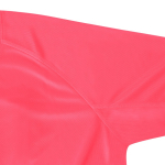 Polyester dames T-shirt met korte raglanmouwen 135 g/m² vijfde weergave