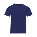 Technisch kinder-T-shirt van polyester 135 g/m² kleur marineblauw  negende weergave
