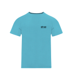 Technisch kinder-T-shirt van polyester 135 g/m² met jouw bedrukking