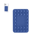 Magnetische smartphonehouder van silicone met zuignap
