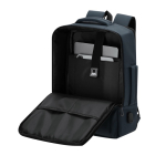 Uitschuifbare rugzak voor laptop met USB-aansluiting 15'' zesde weergave