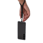 Polyeser polsband voor smartphone met verstelbare pasvorm derde weergave