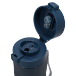 Thermobeker 400 ml met dubbele push-deksel en rietje vijfde weergave