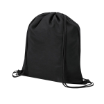 Koordrugzak van zacht nylon om te bedrukken 135 g/m² tweede weergave