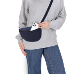 Nylon heuptas met verstelbare band en clip sluiting 135 g/m² sfeerweergave