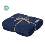 Polyester deken met ruitpatroon voor sofa 240 g/m²