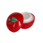 Lippenbalsem in fruitdesign-etui met vanillegeur SPF15 tweede weergave