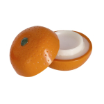 Lippenbalsem in fruitdesign-etui met vanillegeur SPF15 vijfde weergave