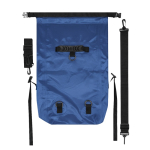 Waterdichte rugzak met rolsluiting en inhoud van 30 L vierde weergave