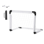 Opvouwbaar voetbaldoel met snelle montage en draagtas