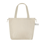 Nylon schoudertas met verstelbare koordsluiting 135g/m² vierde weergave