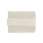 Nylon schoudertas met verstelbare koordsluiting 135g/m² zevende weergave