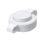 Magnetische en opvouwbare 3-in-1 draadloze oplader met USB-C vierde weergave