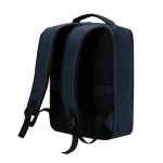 Reisrugzak met geïntegreerde vacuümpomp en trolleyband tweede weergave