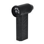 Draagbare kunststof blazer-stofzuiger met oplaadbare batterij derde weergave