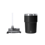 Dubbelwandige thermobeker to go met lekvrije sluiting 350 ml derde weergave