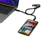 RPET-polsband met oplaadkabel en dataoverdracht 60W vierde weergave