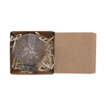 Plantbare set met wildebloemzaden en plantbaar substraat kleur naturel  negende weergave