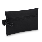 EHBO-set in polyester tas, 14-delig kleur zwart tweede weergave