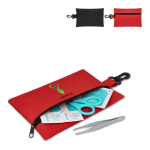 EHBO-set in polyester tas, 14-delig