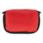 EHBO-set met klittenband volgens Europese normen kleur rood derde weergave