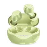 Draadloze oordopjes met ENC-microfoon Fresh 'n Rebel kleur limoen groen