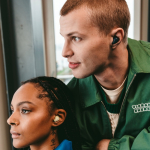 Draadloze oordopjes met ENC-microfoon Fresh 'n Rebel kleur limoen groen negende weergave