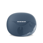 Draadloze oordopjes met ENC-microfoon Fresh 'n Rebel kleur donkerblauw tweede weergave