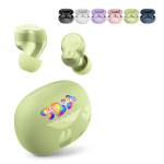 Draadloze oordopjes met ENC-microfoon Fresh 'n Rebel