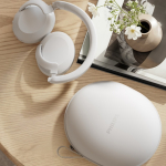 Draadloze koptelefoon met ruisonderdrukking Philips 50u kleur wit vijfde weergave