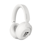 Draadloze koptelefoon met ruisonderdrukking Philips 50u met afdrukgebied