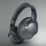 Draadloze koptelefoon met ruisonderdrukking Muse 50h kleur zwart zesde weergave