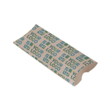 Ademende hardloopbroek voor heren van polyester 110 g/m² hoofdweergave