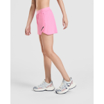 Ademende dames polyester hardloopshort 110 g/m² Roly Direct Stratos kleur rose paztel vijfde gebruiksweergave