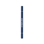 2-in-1 pen met afwerking, oneindig potlood en blauwe inkt hoofdweergave