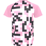 Unisex technisch polyester T-shirt 150 g/m² Roly Direct Ventor kleur rose paztel tweede weergave