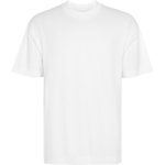 Unisex oversized katoenen T-shirt 270 g/m² Roly Direct Chow kleur wit tweede weergave
