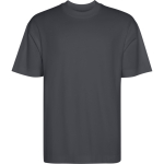 Unisex oversized katoenen T-shirt 270 g/m² Roly Direct Chow kleur taupe grijs tweede weergave