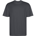 Unisex oversized katoenen T-shirt 270 g/m² Roly Direct Chow kleur taupe grijs eerste gebruiksweergave