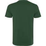 Unisex katoenen T-shirt met korte mouwen 180 g/m² Roly Direct Kutta kleur groene fles tweede weergave