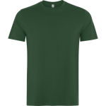 Unisex katoenen T-shirt met korte mouwen 180 g/m² Roly Direct Kutta kleur groene fles derde weergave