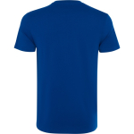 Unisex katoenen T-shirt met korte mouwen 180 g/m² Roly Direct Kutta kleur koningsblauw tweede weergave